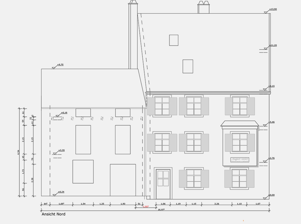 Bestandsuntersuchung