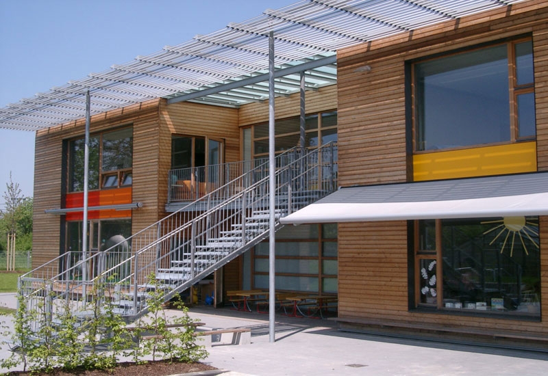 Kooperationseinrichtung Leschkirscherstraße