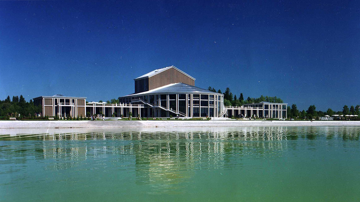 Ludwig Musical Theater Füssen