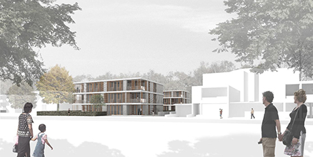 Mehrfamilienhaus in Ottobrunn