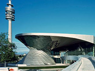 Forum/Veranstaltungsräume BMW Welt